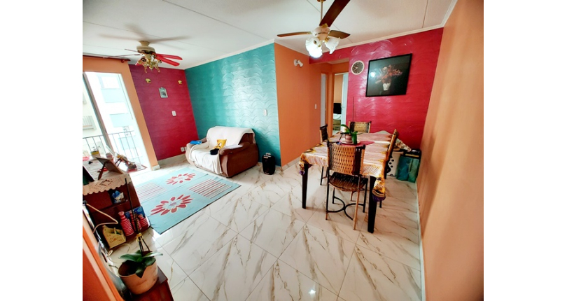 Apartamento à venda no Bairro no Jardim Santa Mônica na Avenida Santa Monica 593,