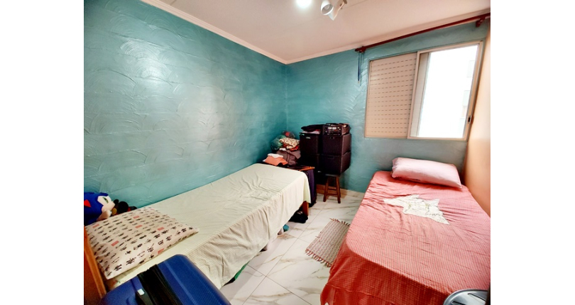 Apartamento à venda no Bairro no Jardim Santa Mônica na Avenida Santa Monica 593,