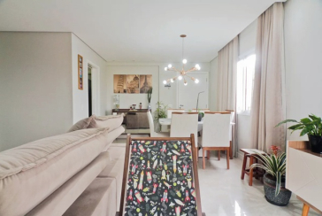 Belo Apartamento à venda no Bairro da Vila Pereira Barreto na Rua Celso Vieira 206