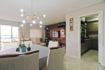 Belo Apartamento à venda no Bairro da Vila Pereira Barreto na Rua Celso Vieira 206