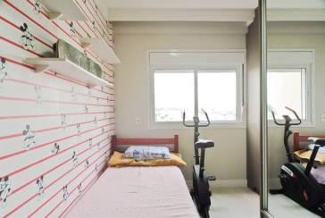 Belo Apartamento à venda no Bairro da Vila Pereira Barreto na Rua Celso Vieira 206