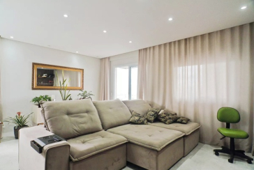 Belo Apartamento à venda no Bairro da Vila Pereira Barreto na Rua Celso Vieira 206