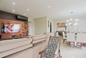 Belo Apartamento à venda no Bairro da Vila Pereira Barreto na Rua Celso Vieira 206