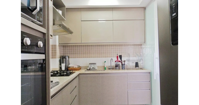 Belo Apartamento à venda no Bairro da Vila Pereira Barreto na Rua Celso Vieira 206