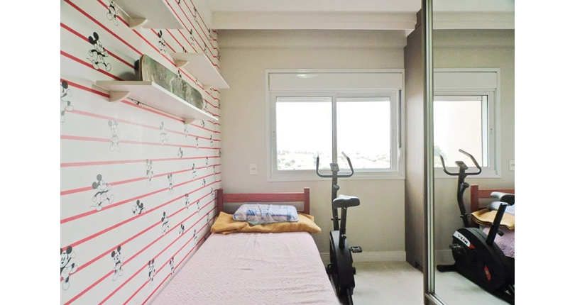 Belo Apartamento à venda no Bairro da Vila Pereira Barreto na Rua Celso Vieira 206