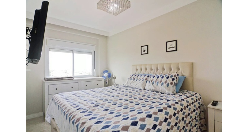 Belo Apartamento à venda no Bairro da Vila Pereira Barreto na Rua Celso Vieira 206