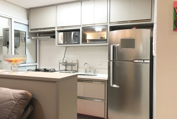 Apartamento à venda no Bairro da Chácara São João na Rua José Galdino de Lucena 143,