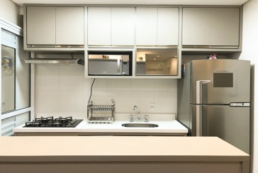 Apartamento à venda no Bairro da Chácara São João na Rua José Galdino de Lucena 143,