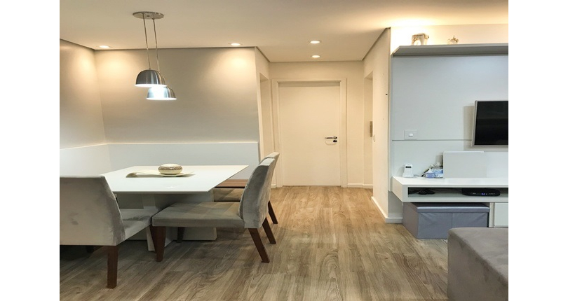 Apartamento à venda no Bairro da Chácara São João na Rua José Galdino de Lucena 143,