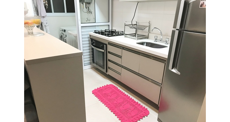 Apartamento à venda no Bairro da Chácara São João na Rua José Galdino de Lucena 143,