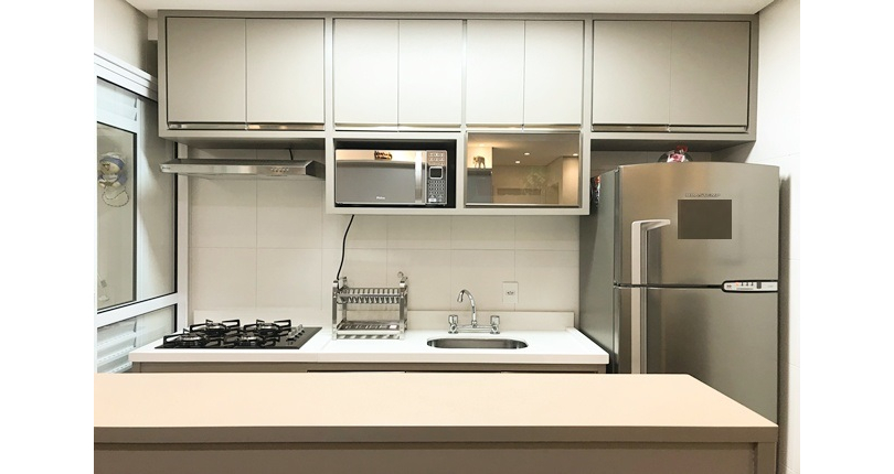 Apartamento à venda no Bairro da Chácara São João na Rua José Galdino de Lucena 143,