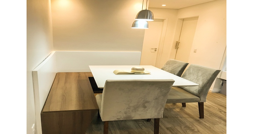 Apartamento à venda no Bairro da Chácara São João na Rua José Galdino de Lucena 143,