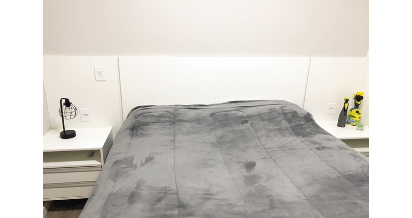 Apartamento à venda Rua José Galdino de Lucena, 143, Chácara São João - Imóveis à Venda