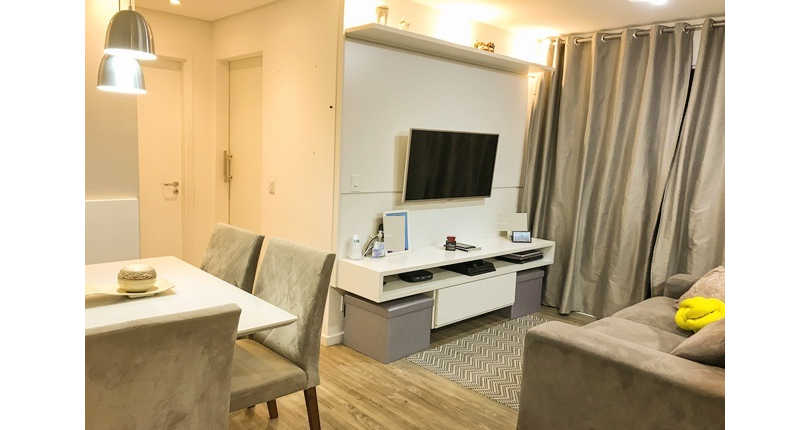 Apartamento à venda no Bairro da Chácara São João na Rua José Galdino de Lucena 143,