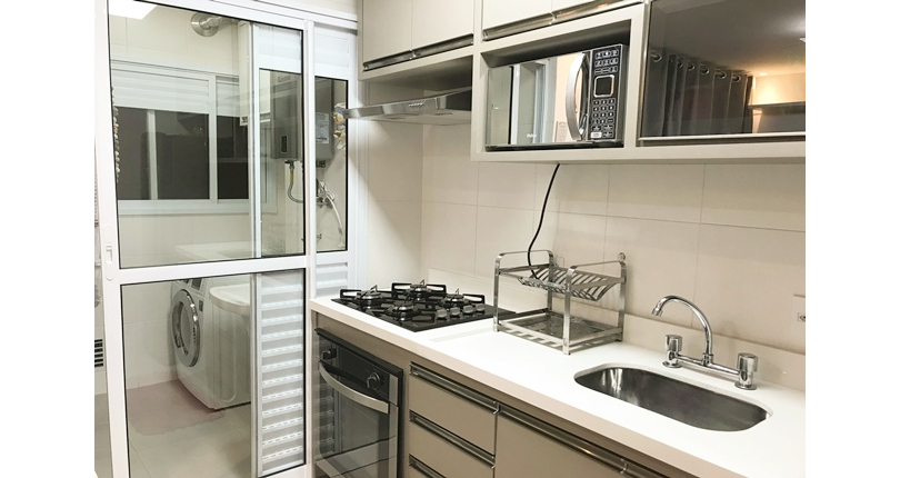 Apartamento à venda no Bairro da Chácara São João na Rua José Galdino de Lucena 143,