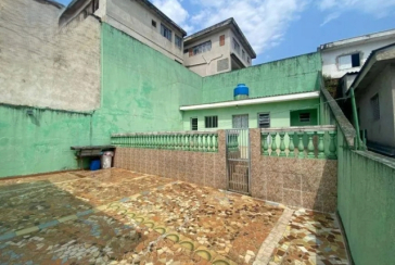  Casa Térrea à venda no Bairro do Jardim Marisa na Rua José de Souza Aguiar,