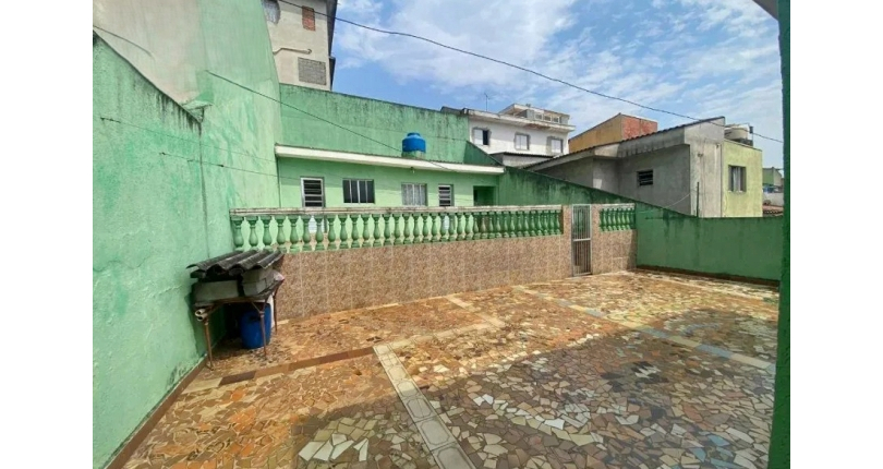  Casa Térrea à venda no Bairro do Jardim Marisa na Rua José de Souza Aguiar,