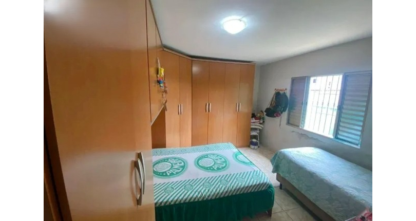  Casa Térrea à venda no Bairro do Jardim Marisa na Rua José de Souza Aguiar,