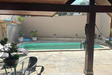  Sobrado de Alto Padrão à venda no Bairro do City América na Rua Icádio