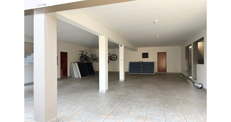  Sobrado de Alto Padrão à venda no Bairro do City América na Rua Icádio