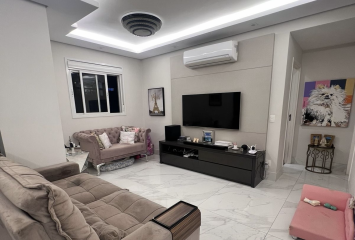 Excelente oportunidade no Royal Park Alphaville! Apartamento impecável