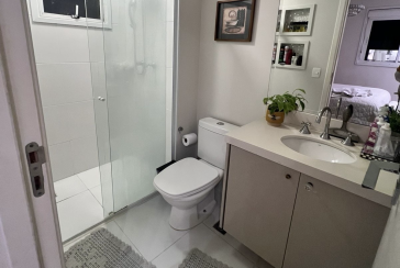 Excelente oportunidade no Royal Park Alphaville! Apartamento impecável