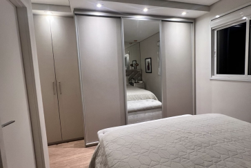 Excelente oportunidade no Royal Park Alphaville! Apartamento impecável