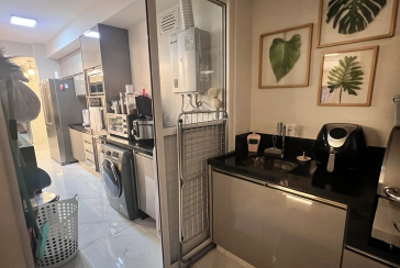 Excelente oportunidade no Royal Park Alphaville! Apartamento impecável