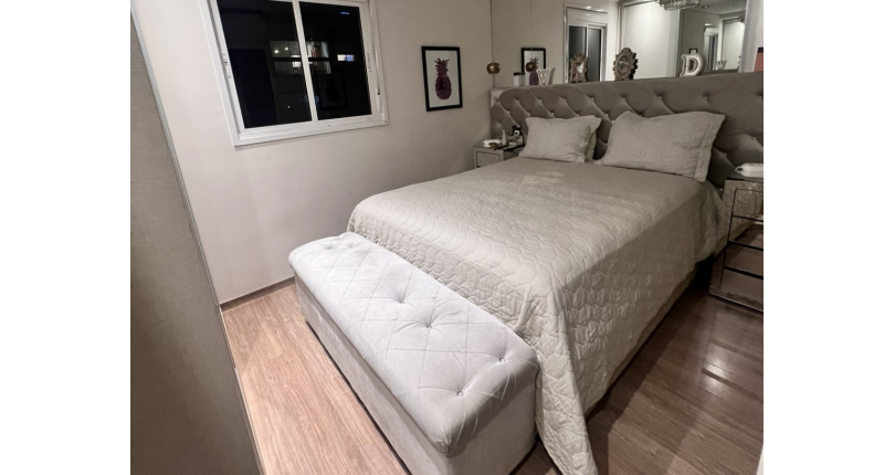 Excelente oportunidade no Royal Park Alphaville! Apartamento impecável