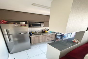 Belo Apartamento à venda em Osasco no Bairro Quitauna na Rua Walter de Paula Soares 12, 