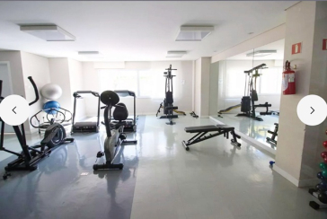 Belo Apartamento à venda em Osasco no Bairro Quitauna na Rua Walter de Paula Soares 12, 