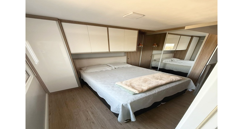 Belo Apartamento à venda em Osasco no Bairro Quitauna na Rua Walter de Paula Soares 12, 