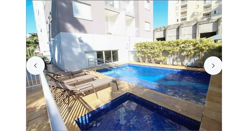 Belo Apartamento à venda em Osasco no Bairro Quitauna na Rua Walter de Paula Soares 12, 