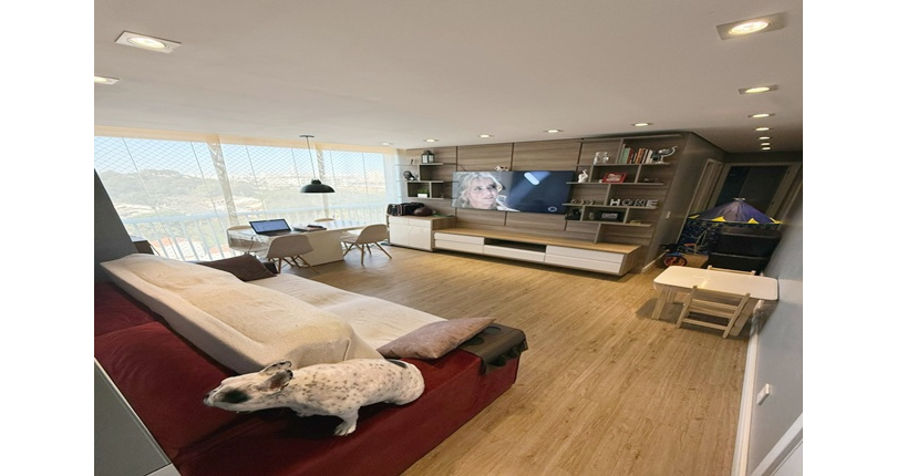 Belo Apartamento à venda em Osasco no Bairro Quitauna na Rua Walter de Paula Soares 12, 