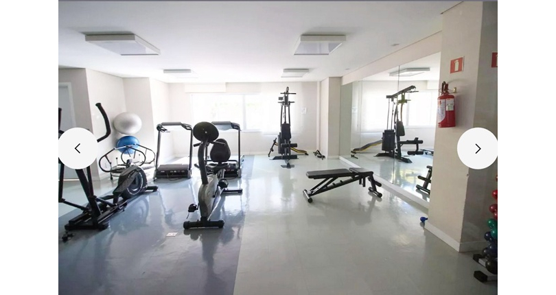 Belo Apartamento à venda em Osasco no Bairro Quitauna na Rua Walter de Paula Soares 12, 