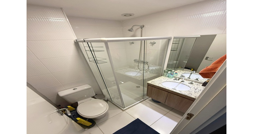 Belo Apartamento à venda em Osasco no Bairro Quitauna na Rua Walter de Paula Soares 12, 