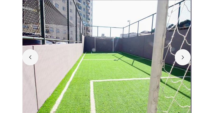 Belo Apartamento à venda em Osasco no Bairro Quitauna na Rua Walter de Paula Soares 12, 