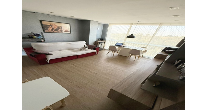 Belo Apartamento à venda em Osasco no Bairro Quitauna na Rua Walter de Paula Soares 12, 