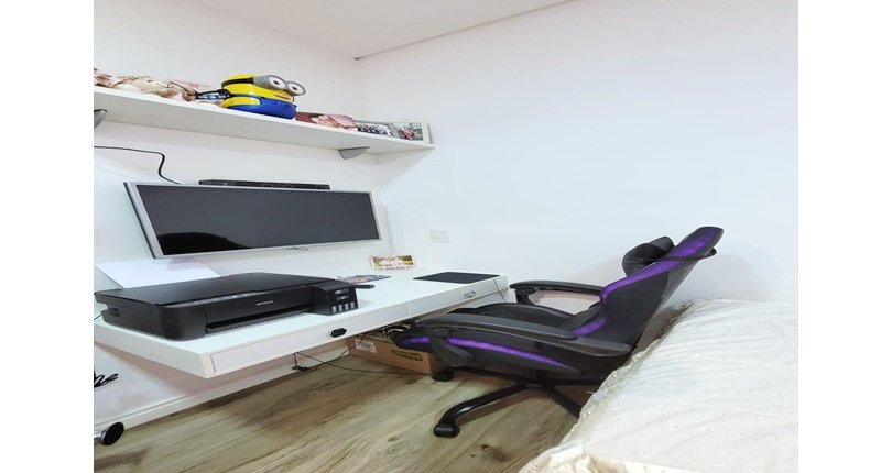 Belo Sobrado à venda no Bairro do Parque São Domingos na Rua Dirceu de Almeida,