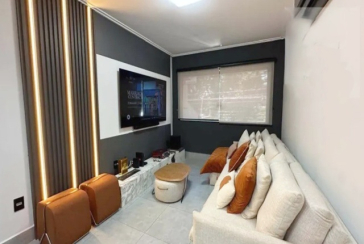 Lindo Sobrado à venda no Bairro do Jardim Mangalot na Rua General Lauro Cavalcanti de Farias, 