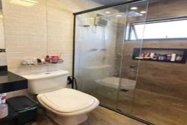 Lindo Sobrado à venda no Bairro do Jardim Mangalot na Rua General Lauro Cavalcanti de Farias, 