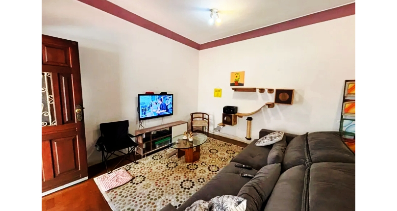 Casa à venda no Bairro da Lapa na Rua João Tibiriçá