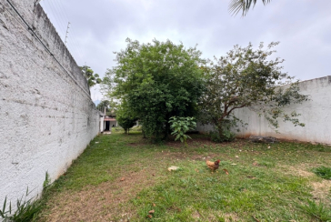 Terreno à venda no Bairro da Vila Clarice na Rua Major Alfredo Romão,