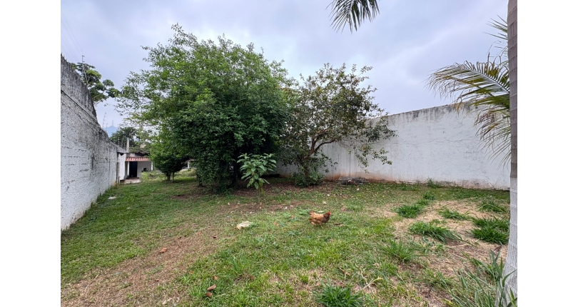 Terreno à venda no Bairro da Vila Clarice na Rua Major Alfredo Romão,