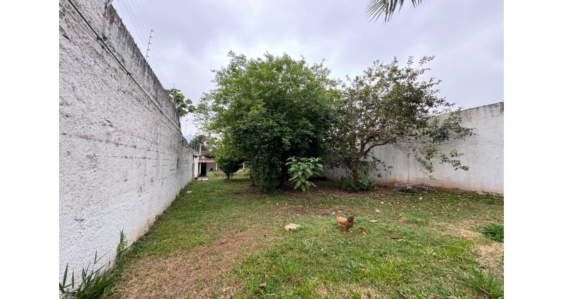 Terreno à venda no Bairro da Vila Clarice na Rua Major Alfredo Romão,
