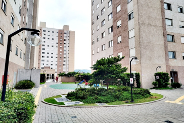 Lindo Apartamento à venda no Bairro da Vila Pirituba na Rua Laranjal do Jari 200