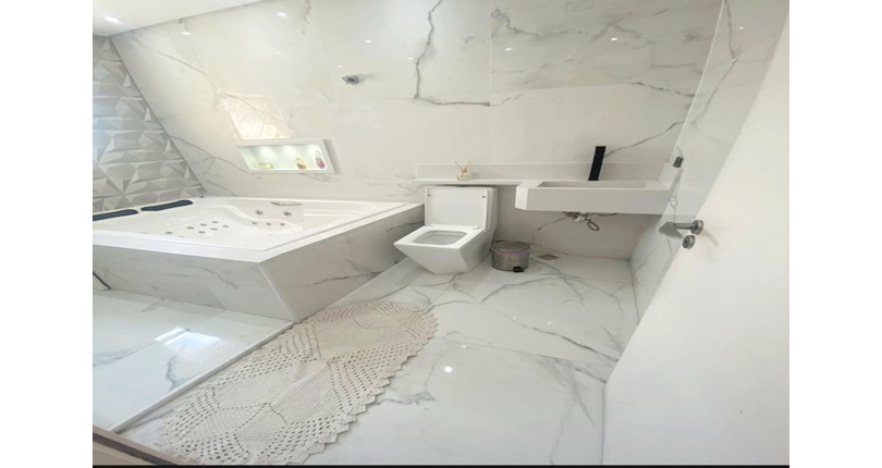 Sobrado à venda no Bairro do Parque São Domingos na Rua Waltrudes Correa