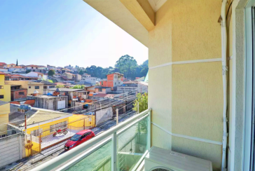  Sobrado à venda no Bairro do Parque Maria Domitila na Rua Mariana Camargo,