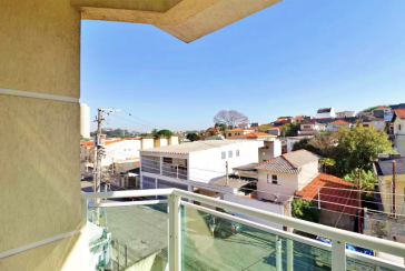  Sobrado à venda no Bairro do Parque Maria Domitila na Rua Mariana Camargo,