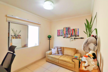  Sobrado à venda no Bairro do Parque Maria Domitila na Rua Mariana Camargo,